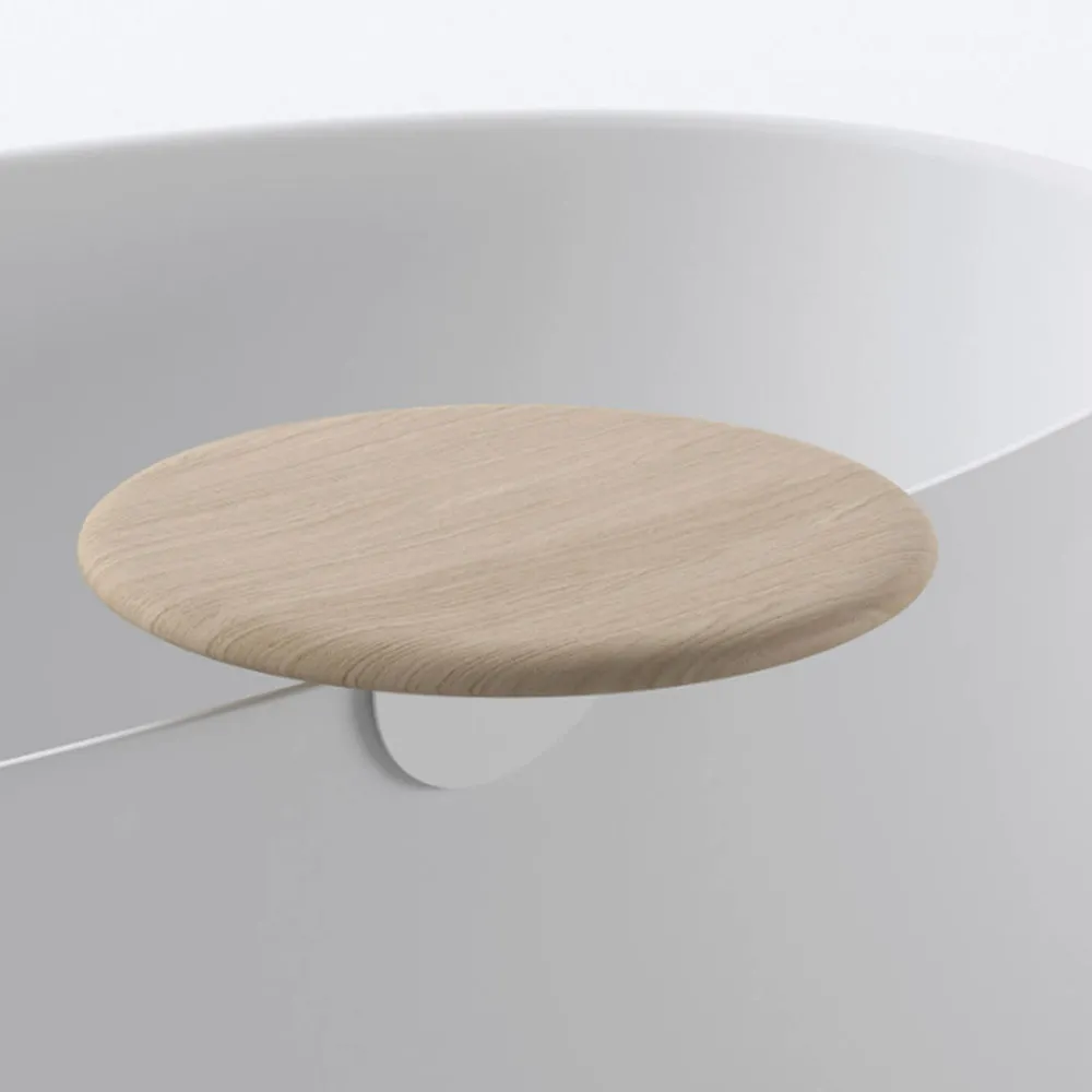 Loto Milldue freistehende Badewannenablage