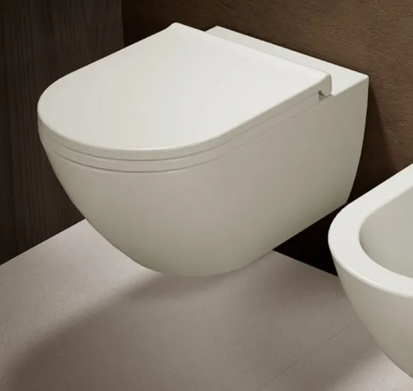 EnjoyPro Ceramica Cielo mini 48 wandhängende Toilette