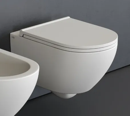 Wandhängende Toilette 53 EnjoyPro Ceramica Cielo