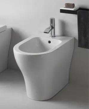 Bodenstehendes Bidet 53 EnjoyPro Ceramica Cielo