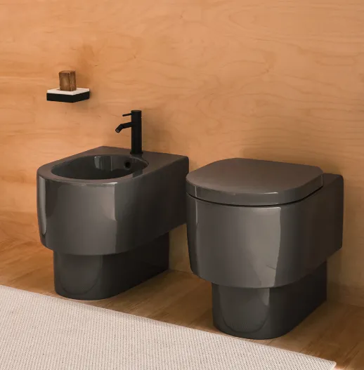 Otis bodenstehende Toilette Ceramica Cielo