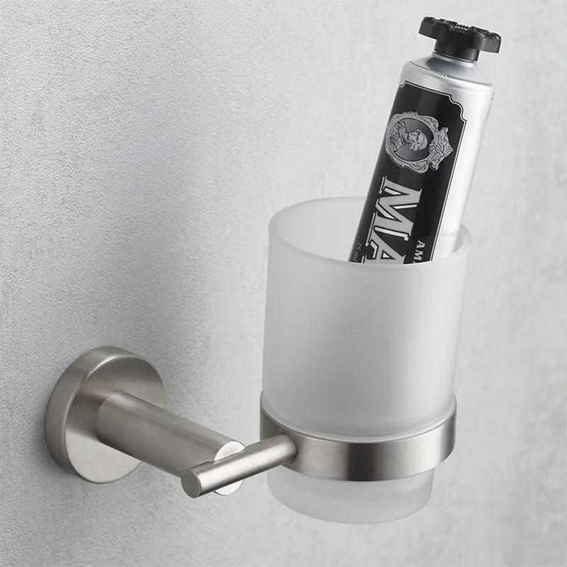 Zahnputzbecher Vema Tiber Steel