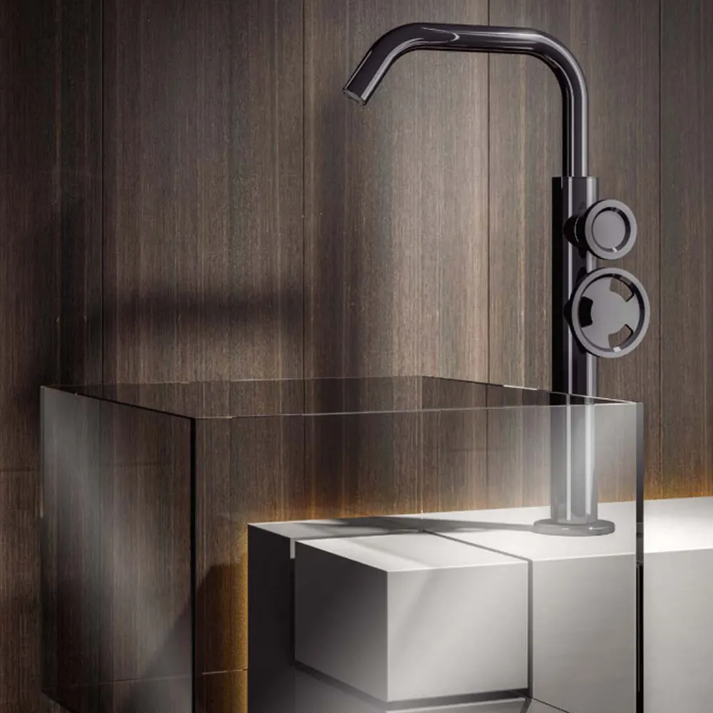 Hohe Waschtischarmatur Tibò Geda