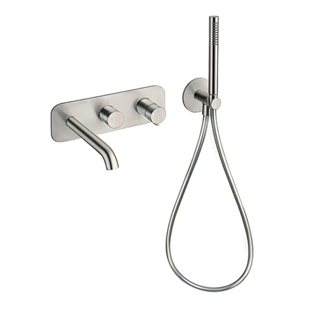 Wannen/Brause Mischer IX Cristina Rubinetterie