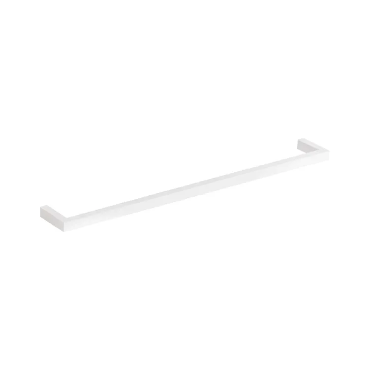 Handtuchhalter zur Wandmontage Flash Black/White Oml