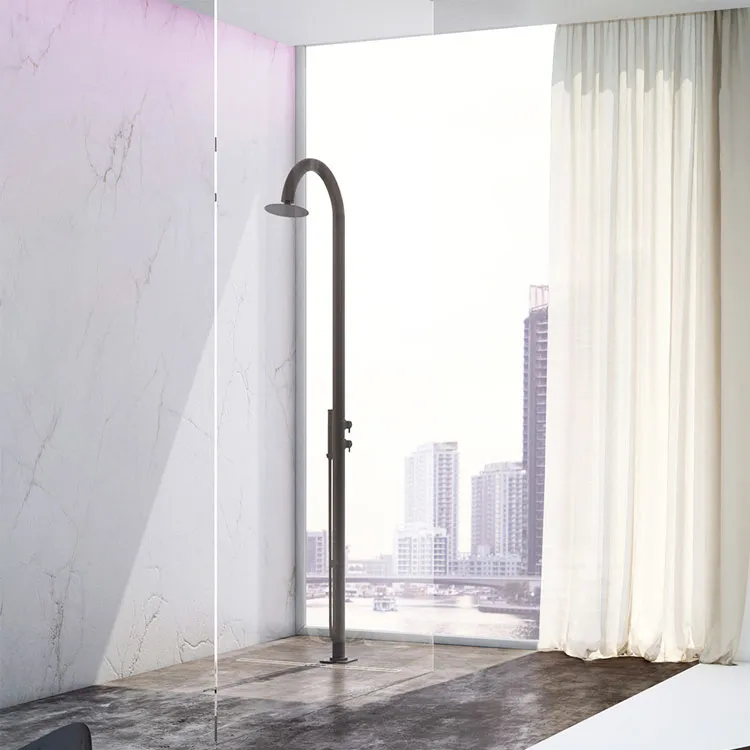 Duschsäule Cometa mit Handbrause Ama Luxury Shower