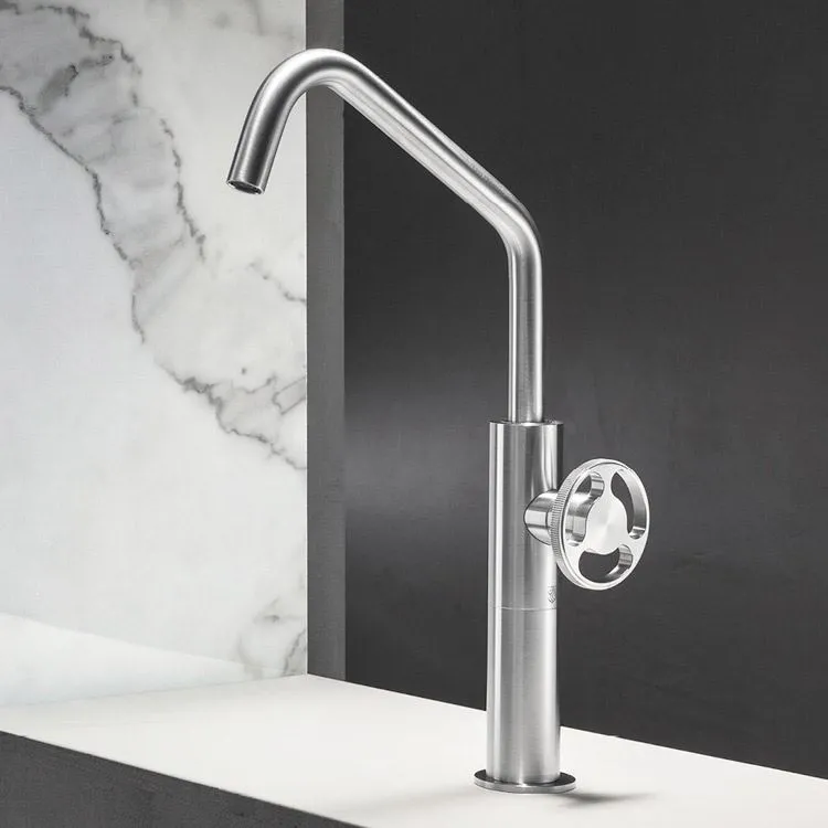 Waschtischarmatur Hohe Version Kato Radomonte