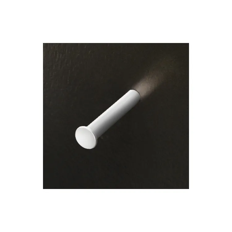 Stiff Schwarz/Weiß Oml Toilettenpapierhalter