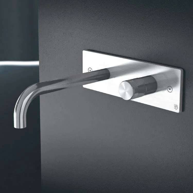 Wandbatterie fü Waschbecken Hiro Radomonte