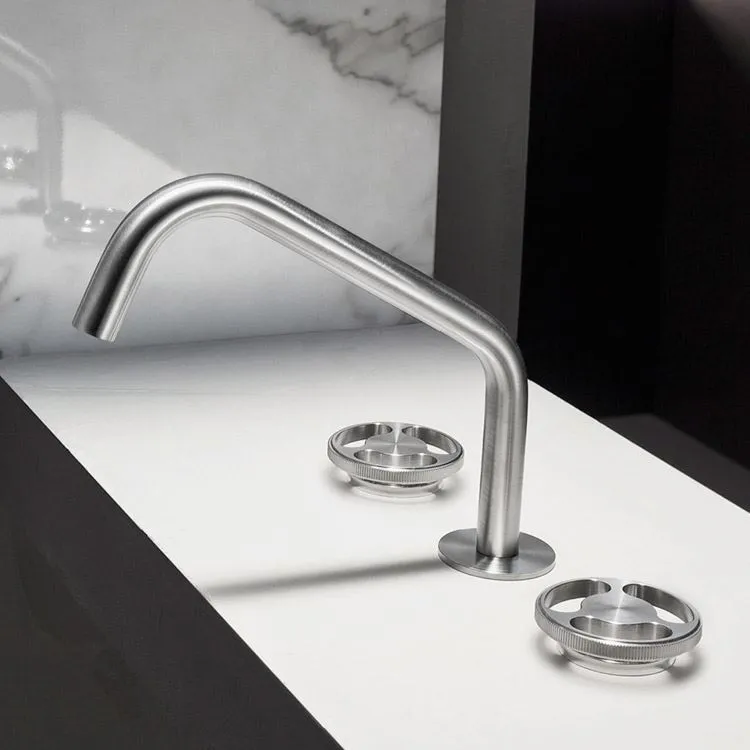 Kàto Radomonte Wasserhahn mit drei Löchern