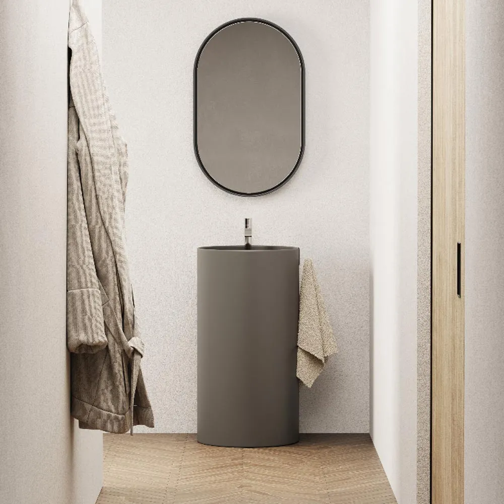 Freistehender Waschtisch Ovvio Nic Design