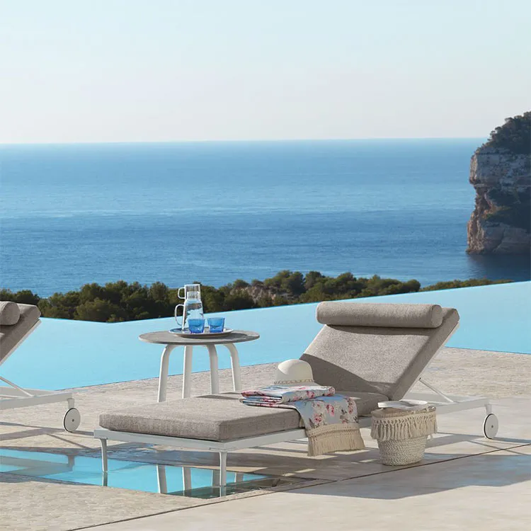 Garten-Tagesliege CleoAlu Talenti