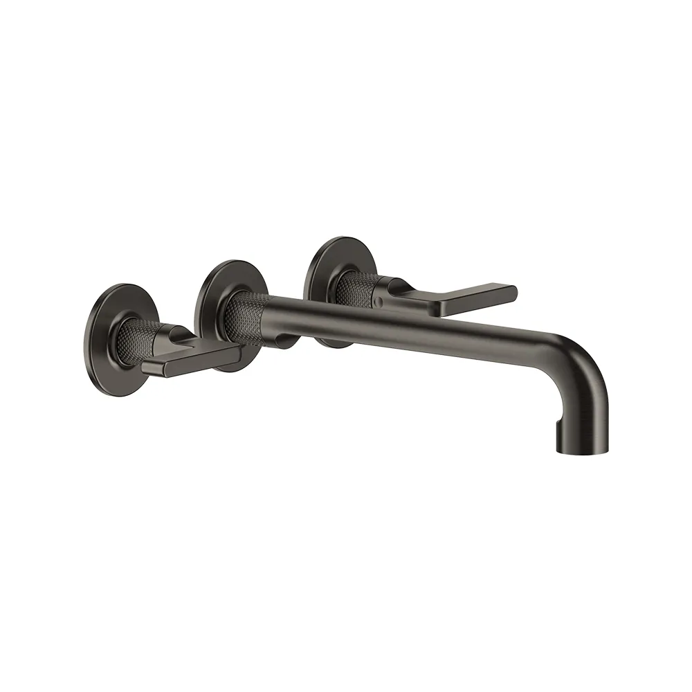 Built-in Drei-Loch Mischer Inciso- Gessi