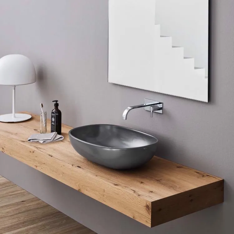 Aufsatzwaschtisch Milk Extreme Nic Design