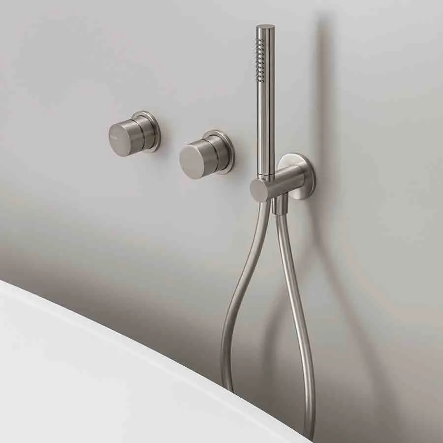 Badewannegruppe mit Auslauf SX Cristina Rubinetterie