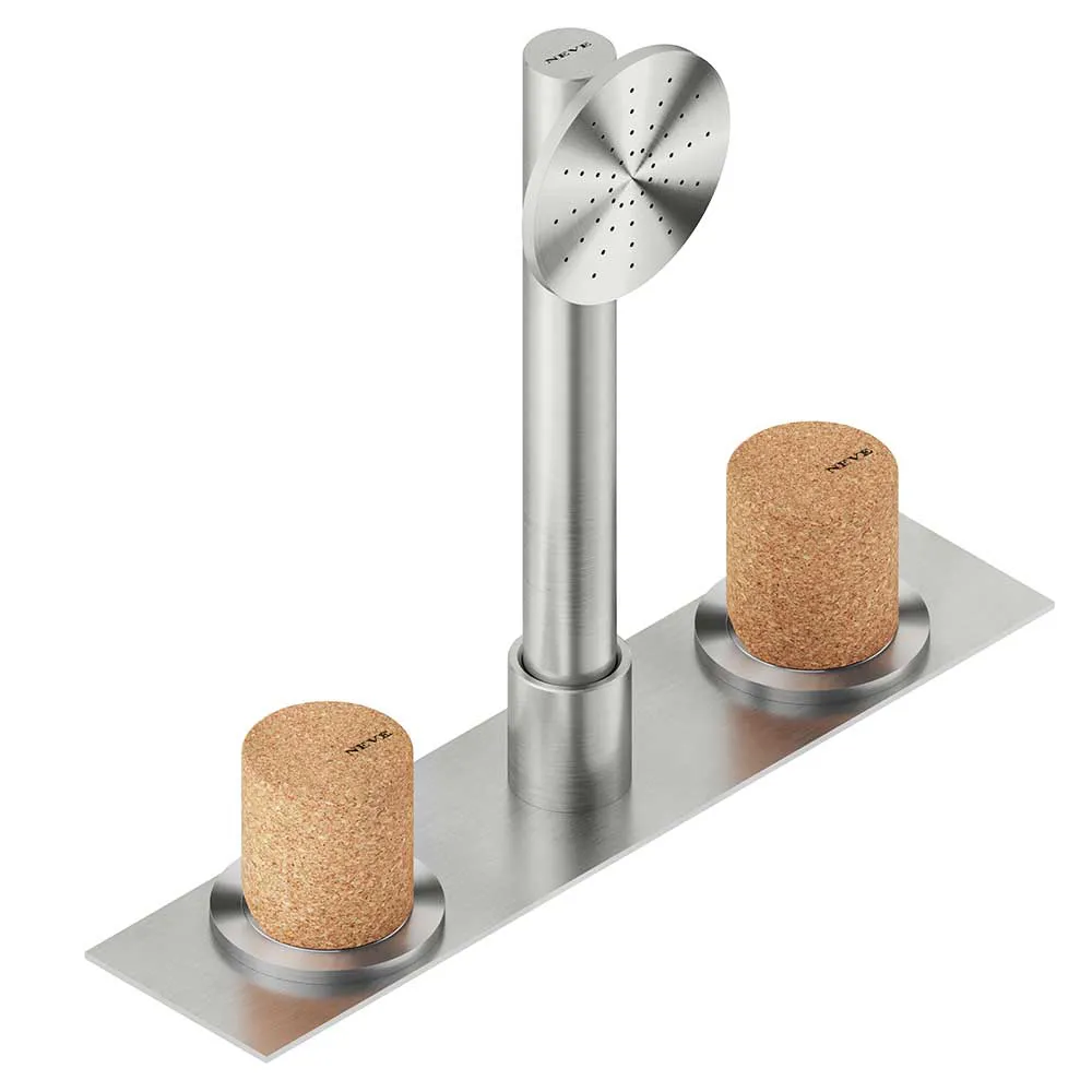 Doppeldeck-Mischer Doc Neve Rubinetterie