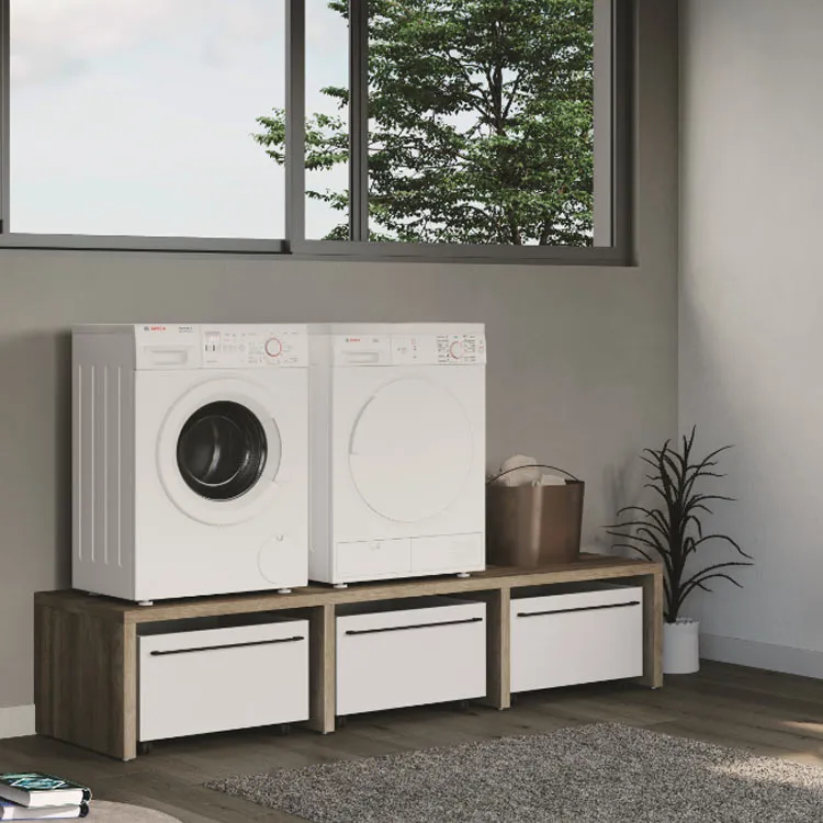 Einbaumöbel aus Eiche Smartop 10 Colavene