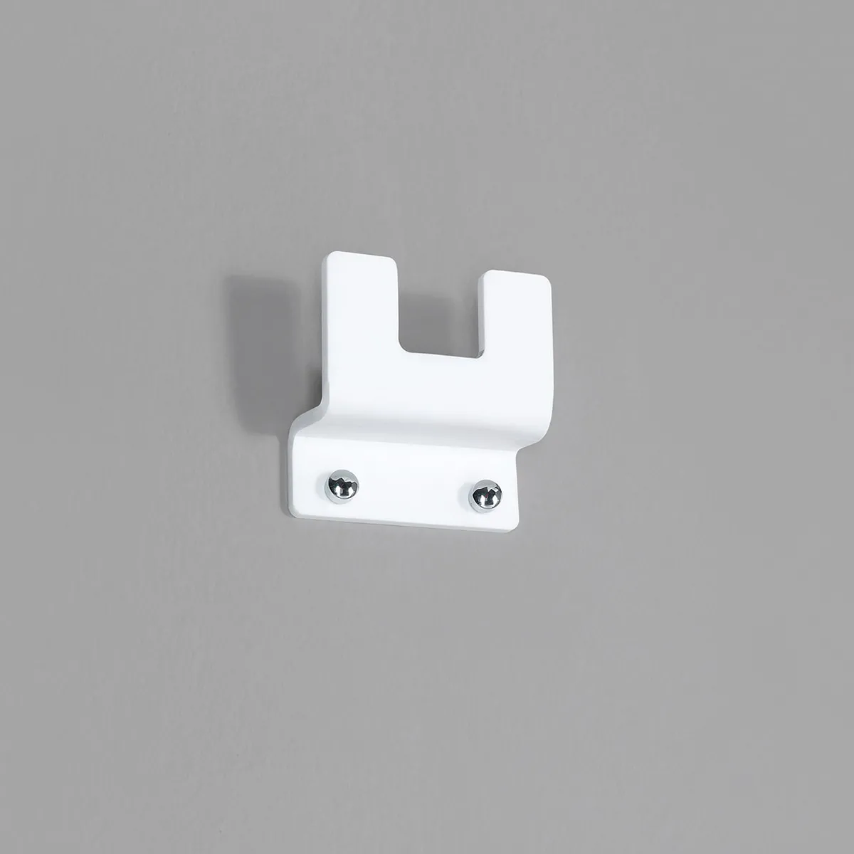 Doppelkleiderhaken Plexy Capannoli