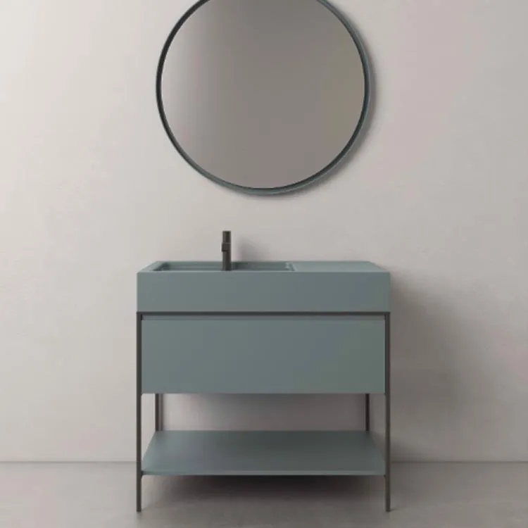 Badezimmer-Waschtischanlage Elen 90 Nic Design