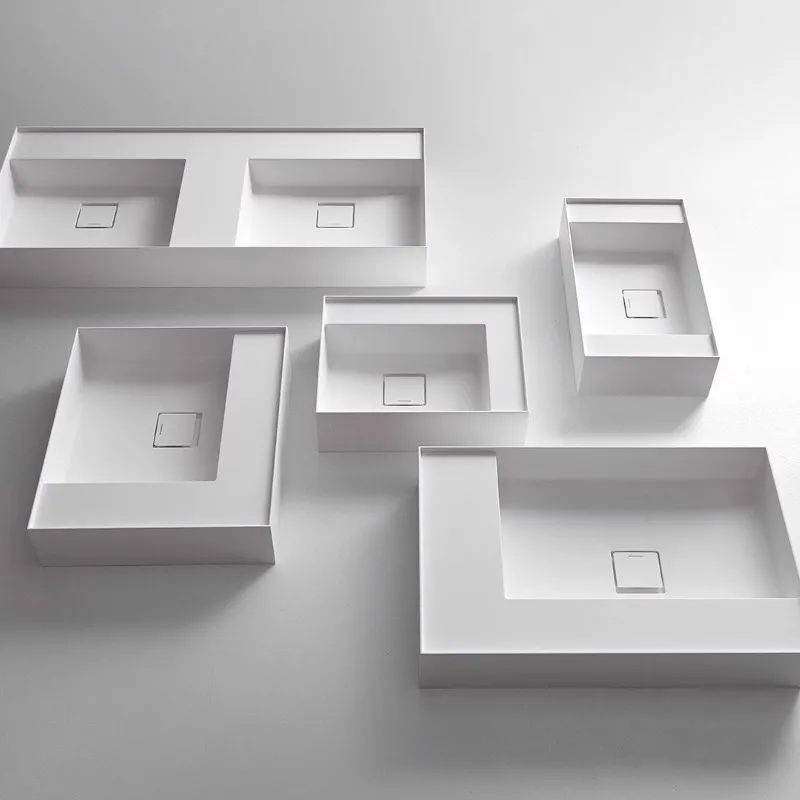 Aufsatzwaschbecken Graffimood antoniolupi