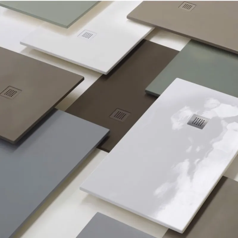 Duschwanne Infinito H.3 Ceramica Cielo