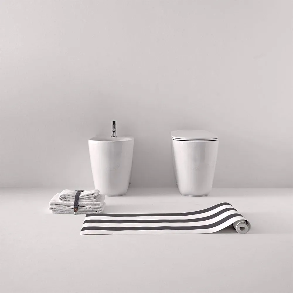 Stand Wc Kerasan Nolita