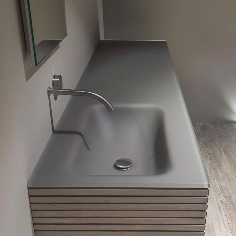 Badmöbel aus Eschenholz More Moab80