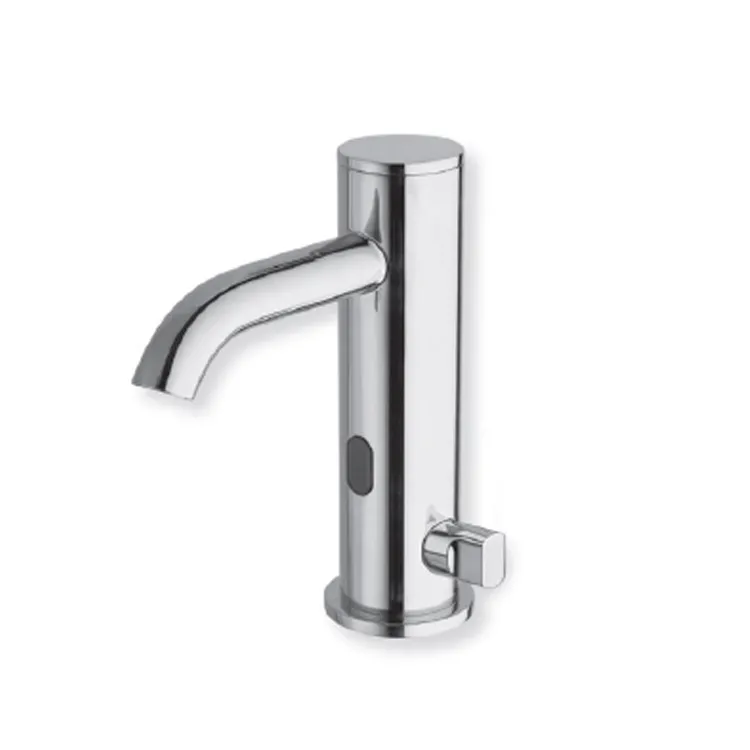 Elektronische Waschtischarmatur mit Mischer und Batterie Silfra CRISTINA (CRI QT 232)