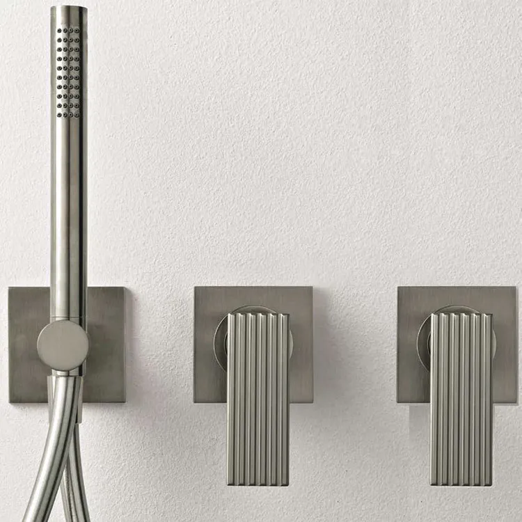 Brausemischer-set mit Handbrause ios treemme