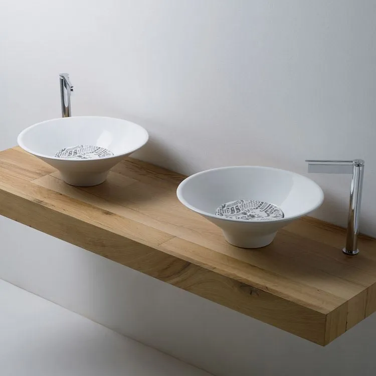 Waschbecken Cocktail Decò Kerasan