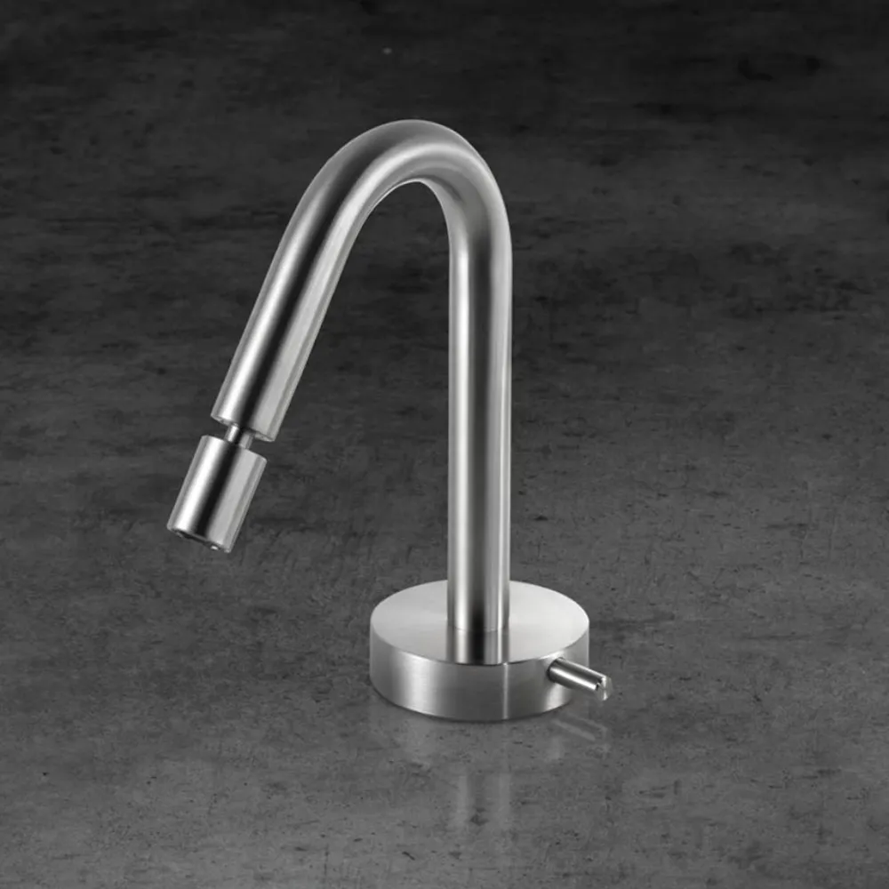 Aufsatz-Bidetmischer Round Linki