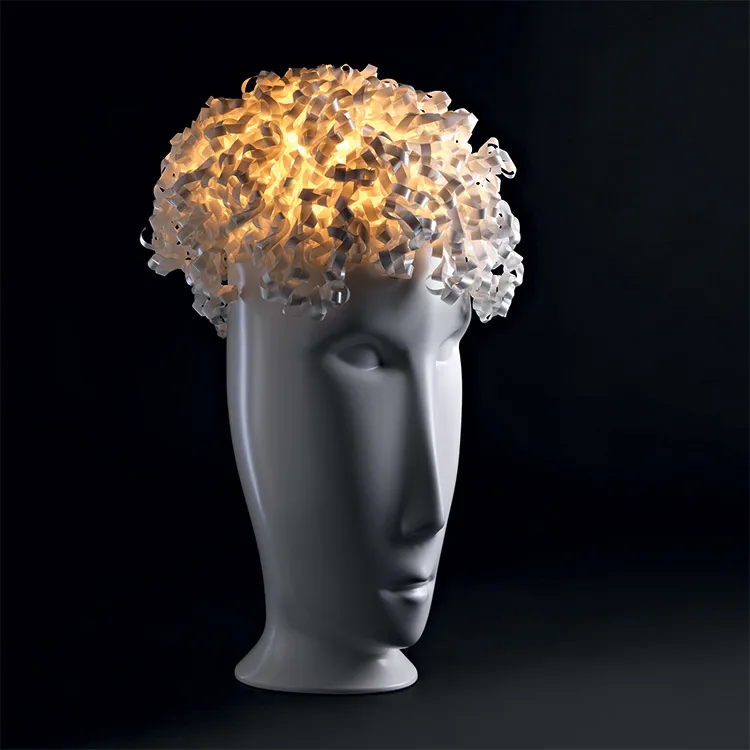 Freestanding Ausenlampe Moloco Kerasan