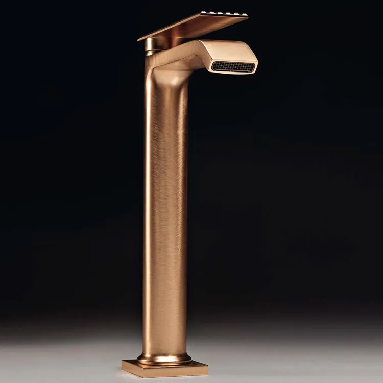 Treemme Ios Einhebel-Waschtischbatterie hoch