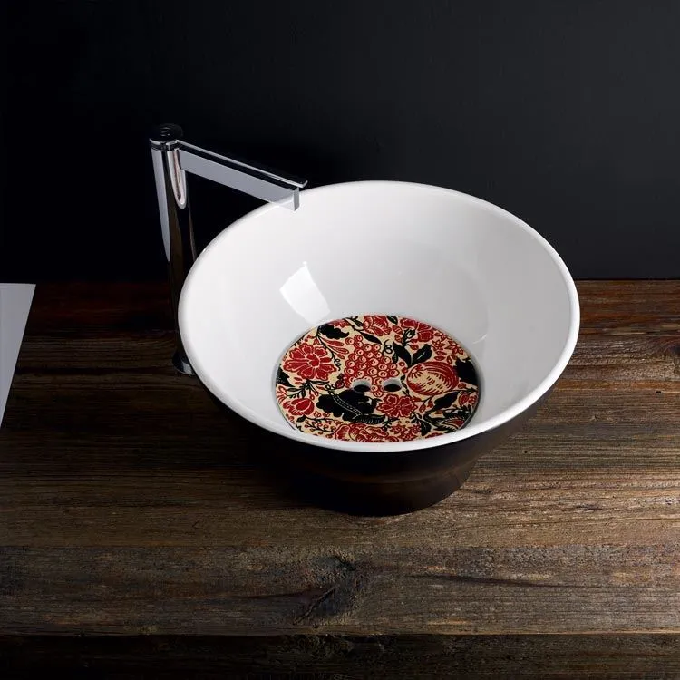 Waschbecken Hurricane Decò Kerasan