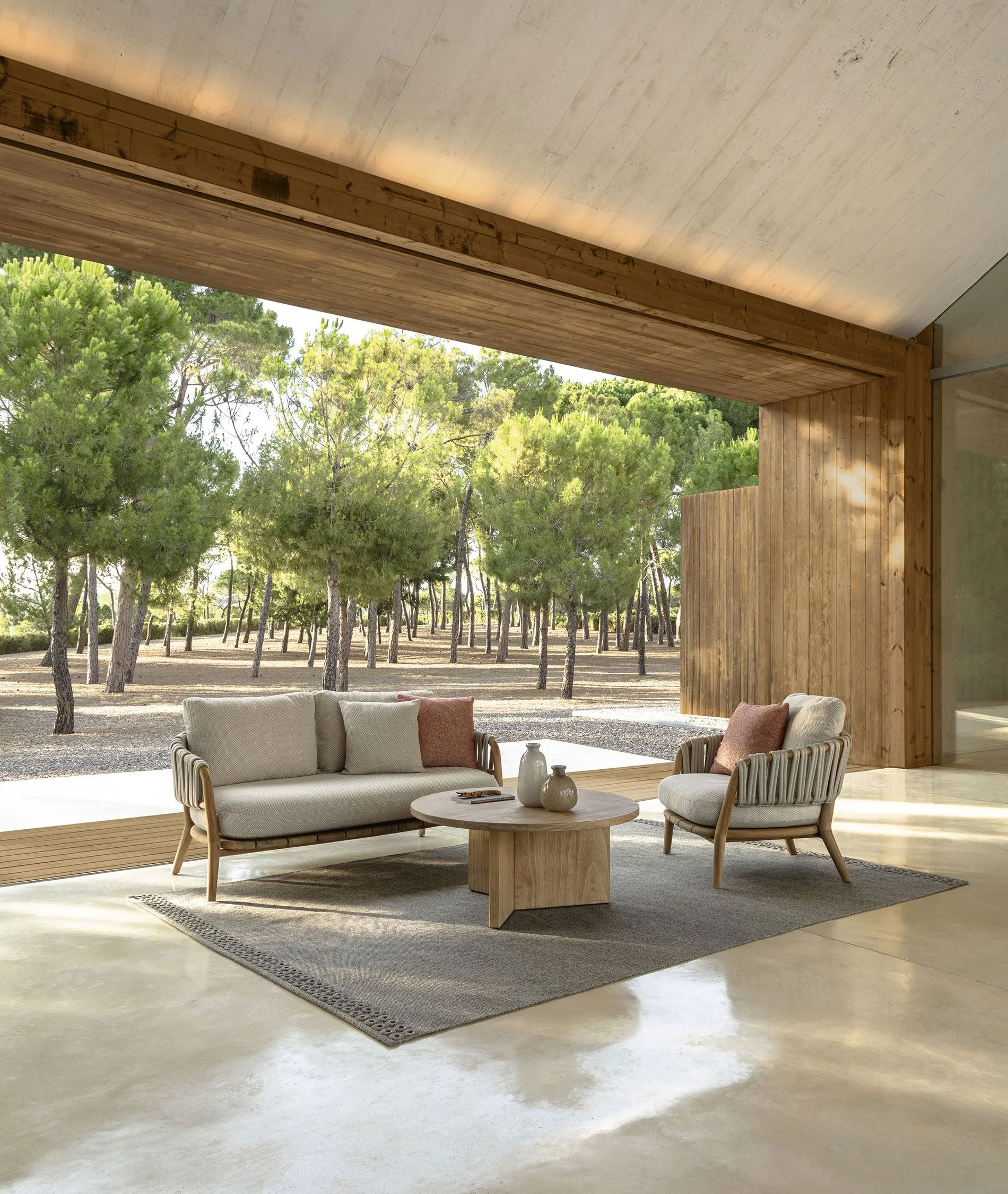 Sofa Love Seat Venice Talenti