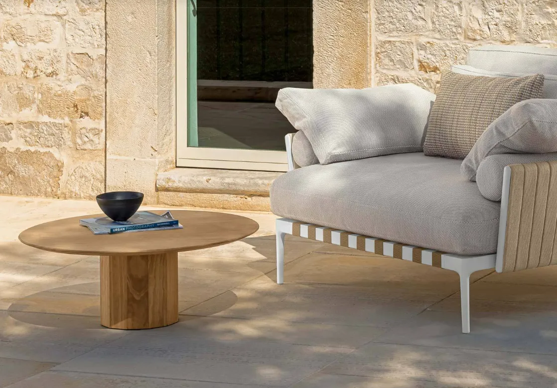 D.80 Salinas Talenti Couchtisch