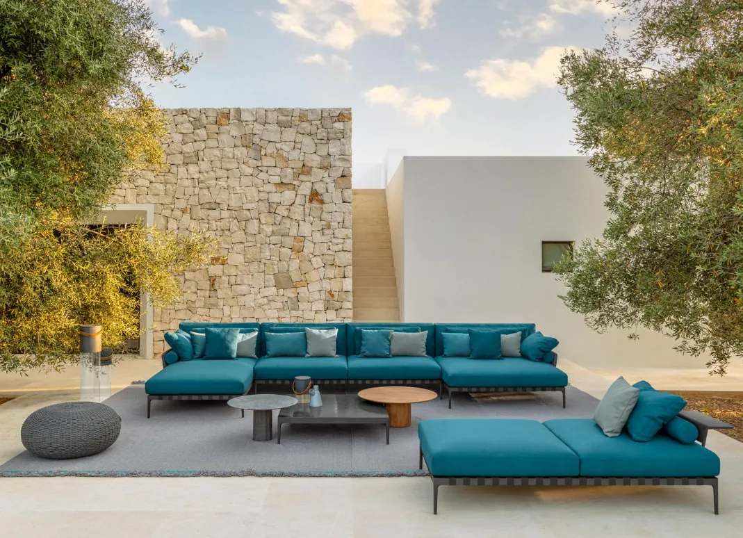 D.65 Salinas Talenti Couchtisch