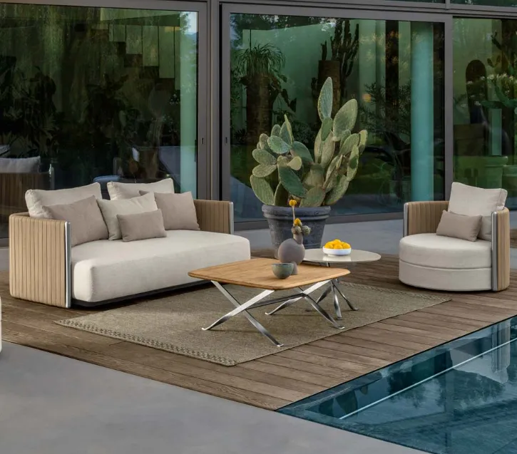 Sessel Living George Talenti