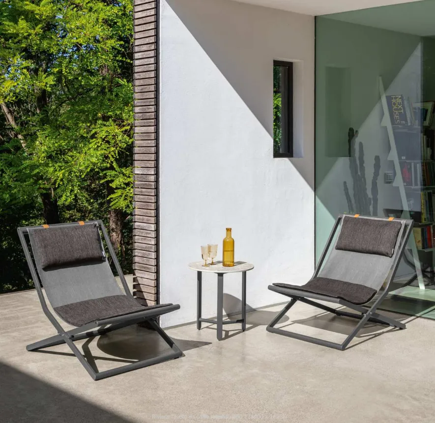 Runder Tisch D.50cm Riviera Talenti