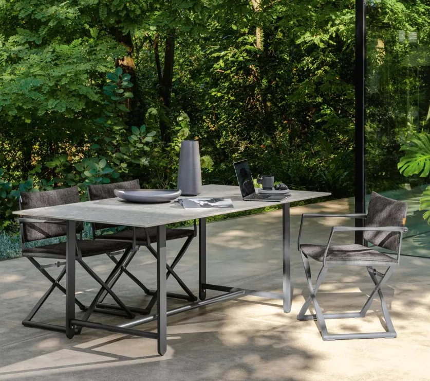 Langer Tisch 210 x 100cm Riviera Talenti