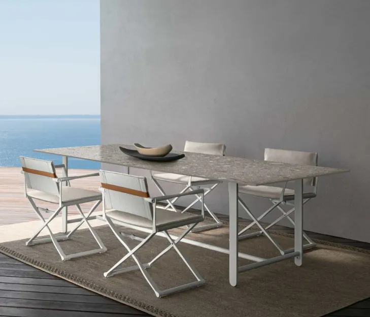 Riviera Talenti 260 x 100cm langer Tisch