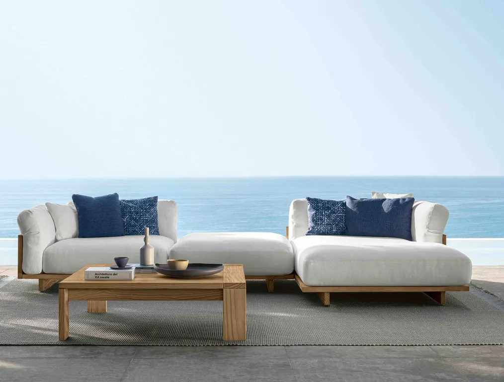 Argo Wood Talenti Hocker