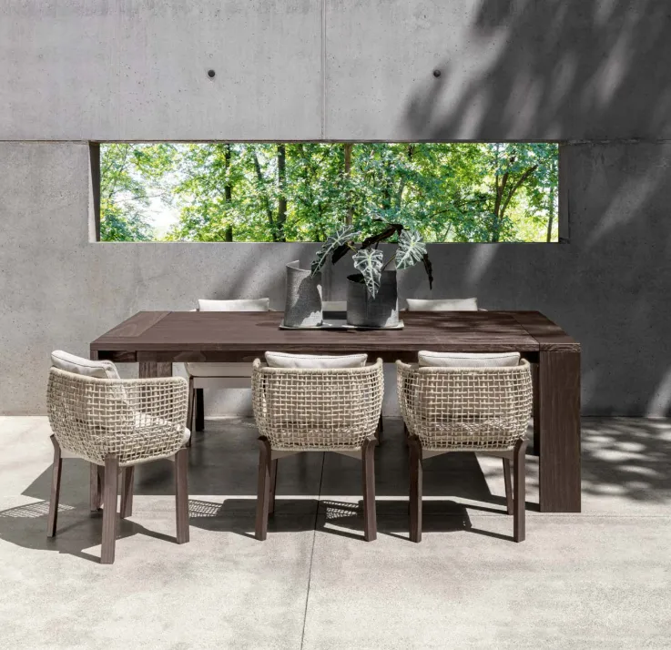 Esstisch 220 x 110cm Argo-Wood Talenti