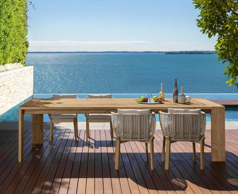 Esstisch 280 x 110cm Argo-Wood Talenti