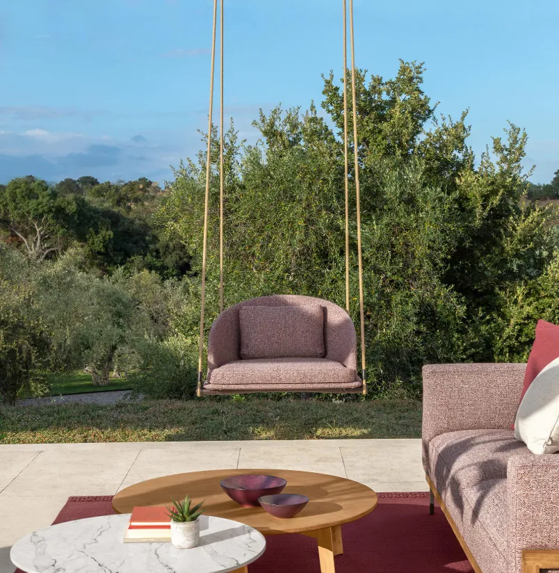 Schaukel Cleo//Wood Talenti