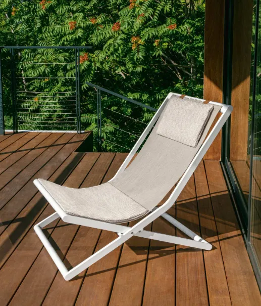 Riviera Talenti Liegestuhl