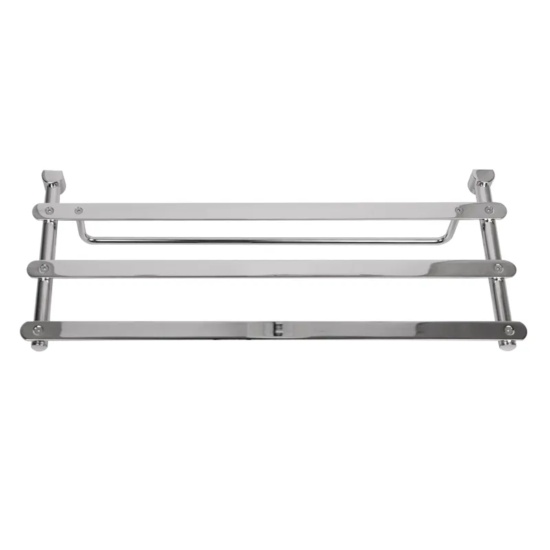 Handtuchablage mit zweitem Handtuchhalter Linea di Linea G