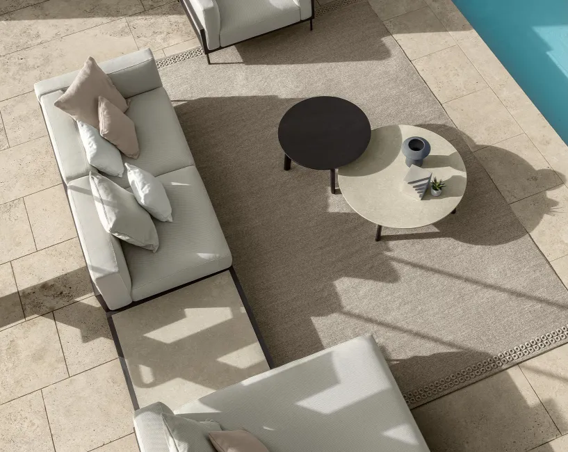 Tisch D.75 cm Cleo//Wood Talenti