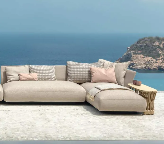 Cliff Déco kleiner couchtisch von Talenti