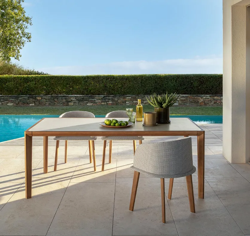 Esstisch 220x100 cm Cleo//Wood Talenti